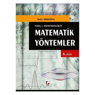 Matematik Yöntemler (B.Karaoğlu) 6.Baskı /A Bekir Karaoğlu 10 2012/01 Seçkin Yayıncılık