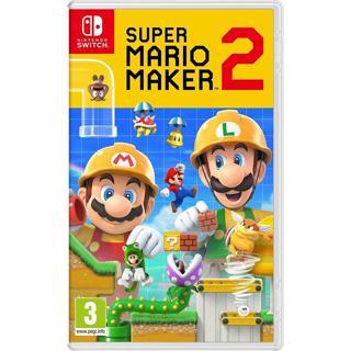Nintendo Super Mario Maker 2 Switch Oyun
