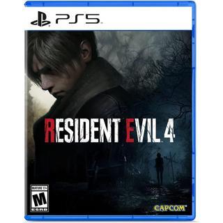 Capcom Resident Evil 4 PS5 Oyun