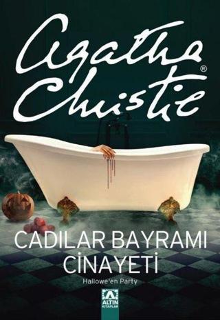 Cadılar Bayramı Cinayeti - Agatha Christie - Altın Kitaplar