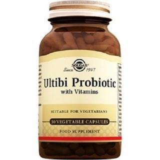 Solgar Ultibi Probiotic With Vitamins 30 Kapsül