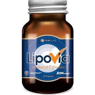 Lipovia Lipozomal C Vitamini 30 Kapsül