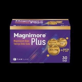 Tab İlaç Magnimore Plus 30 Saşe