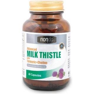 Nondo Advanced Milk Thistle 60 Kapsül