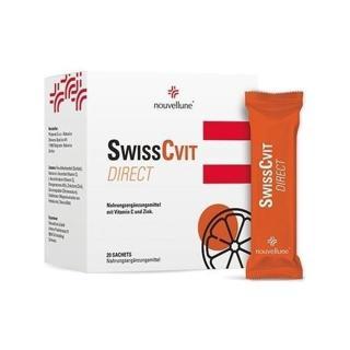 Nouvellune Swisscvit Direct 20 Saşe