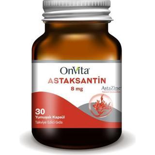 Onvita Astaksantin 8 mg