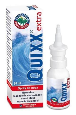 Quixx Extra 30 Ml Sprey