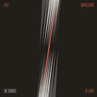 The Strokes First impressions Of Earth (Coloured Vinyl) Plak - The Strokes