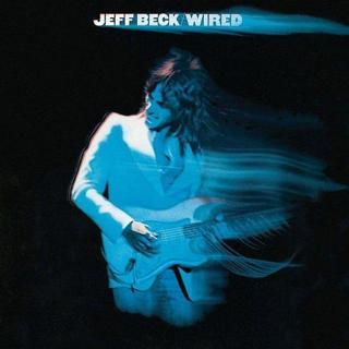 Jeff Beck Wired Plak - Jeff Beck