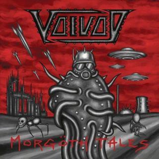 Voivod Morgöth Tales Plak - Voivod 