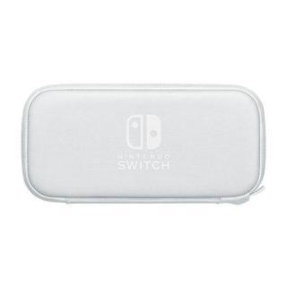 Nintendo Switch Beyaz Lite Taşıma Kılıfı ve Ekran Koruyucu