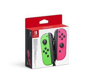 Nintendo Switch Joy-Con İkili Yeşil-Pembe