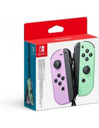 Nintendo Switch Joy-Con Mor-Yeşil Oyun Kolu