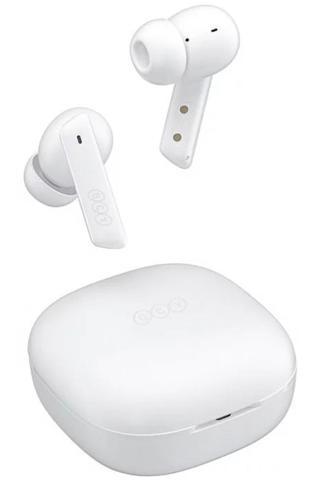 QCY Melobuds Anc Bluetooth 5.2 Tws Beyaz Kulaklık (QCY Türkiye Garantili)