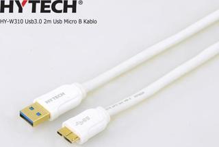 Hytech Usb 3.0 Mıcro Plug Kablo HY-W310