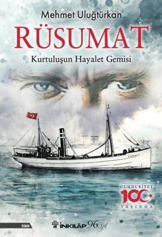 Rüsumat - Mehmet Uluğtürkan - İnkılap Kitabevi Yayınevi