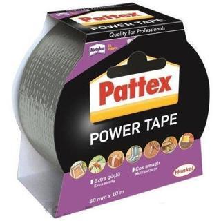 Pattex Power Tape Gri Tamir Bantı 50 Mm X 10 Mt. 1870313