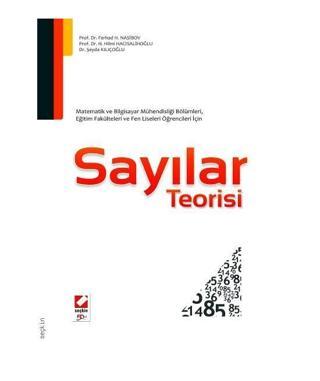 Sayılar Teorisi /A Ferhad H. Nasibov 2010/01 Seçkin Yayıncılık