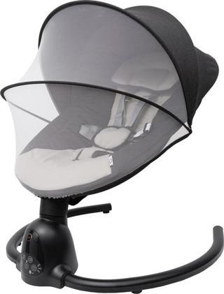 Bagi Dastana Black Otomatik Ana Kucağı Solid