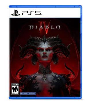 Diablo IV PS5 Oyun