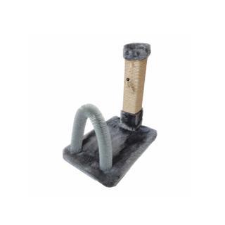 Botar Laçin Fırçalı Tırmalama Tahtası – Antrasit