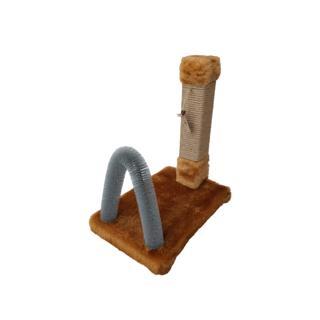 Botar Laçin Fırçalı Tırmalama Tahtası  Camel