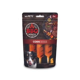 M-Pets BBQ Kings Corn Tavuklu Köpek Ödül Maması 90gr