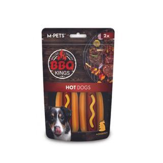 M-Pets BBQ Kings Hot Dogs Tavuklu Köpek Ödül Maması 135gr