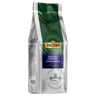 Jacobs Mastro Lorenzo Espresso Çekirdek Kahve 1 kg