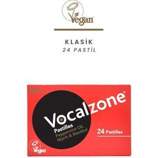 Vocalzone Klasik 24'Lü Pastil