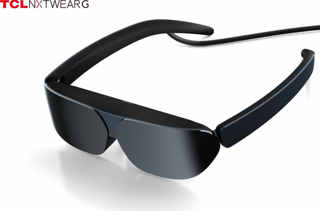 TCL NXTWEAR-G Akıllı Gözlük Siyah