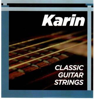 Karin K1060 Klasik Gitar Takım Teli