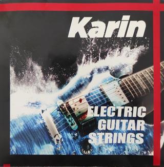 Karin K506 - Elektro Gitar Teli K-506
