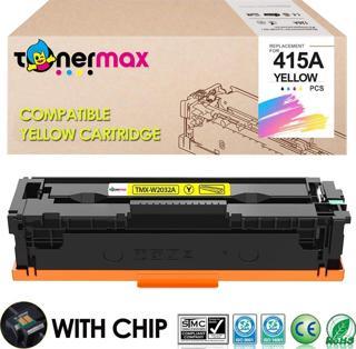 Hp 415A-W2032A Muadil Toner Sarı - Çipli / M455 / M480 / M454 / M478 / M479