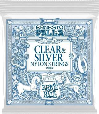 Ernie Ball P02403 Klasik Gitar Teli Ernesto Palla Nylon Classical