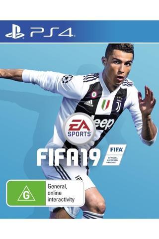 EA Sports Ps4 Fifa 19 Oyun