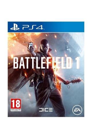 Electronic Arts Battlefield 1 Ps4 Oyun - Türkçe Menü
