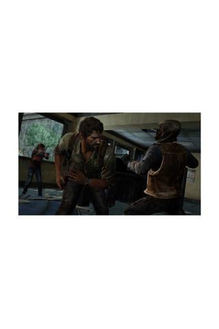 Naughty Dog The Last Of Us Remastered Ps4 Oyun
