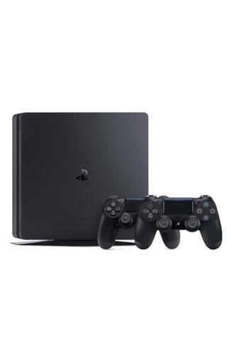 Sony Playstation 4 Slim 500 GB + 2. PS4 Kol + PS4 GTA 5 + Pes 19 + Red Dead Redemption 2