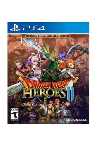 Square Enix Dragon Quest Heroes 2 PS4 Oyun