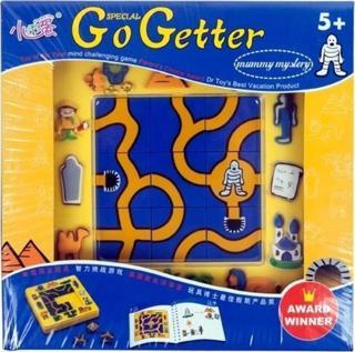 Hobi Eğitim Dünyası Go Getter Mummy Myster - Hed43