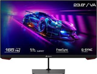 GAMEBOOSTER GB-2416FF 24" 165hz 1ms VA FHD FreeSync, G-Sync 1xHDMI 1xDP Gaming Monitör