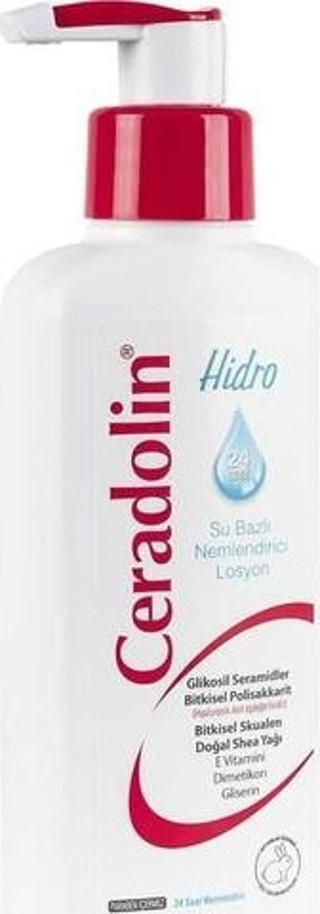 Ceradolin Hidro 200Ml Su Bazlı Nemlendirici Losyon