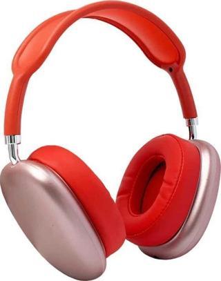 Torima P9 Bluetooth Kablosuz Stereo Kulaklık Kırmızı