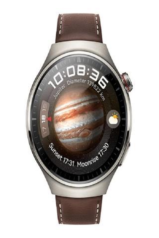 Huawei Watch 4 Pro Kahverengi Akıllı Saat