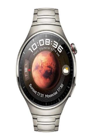 Huawei Watch 4 Pro Titanyum Akıllı Saat
