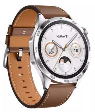 Huawei Watch GT4 46mm - Kahverengi