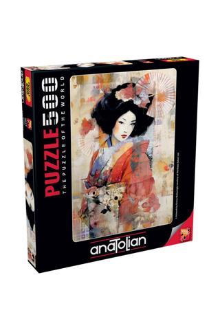 Anatolian 500 Parçalık Puzzle - Geyşa 3631