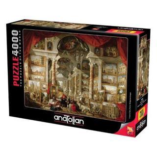 Anatolian Roma Galerisi 4000 Parça Puzzle