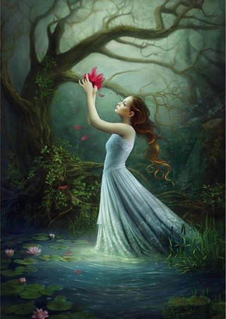 Ks Games Puzzle 1000 Parça Red Bloom